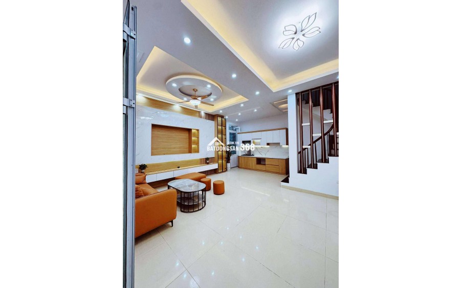 Nhà Phân Lô Gần Hồ Đền Lừ, 10m Ra Ô Tô Tránh Nhỉnh 7 Tỷ
